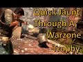 Quick Jaunt Through A Warzone | Uncharted 2 Among Thieves Remastered Trophy