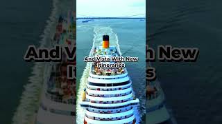 Cruise news for October 3rd, 2025. Your 60 second report. #cruisenews  #RoyalCaribbean   #carnival