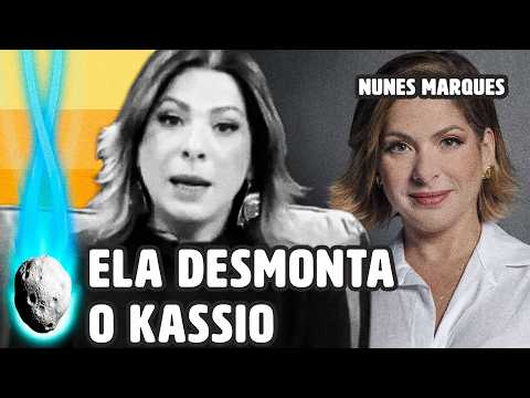 DANIELA LIMA DESMASCARA NUNES MARQUES; ENTENDA | PLANTÃO