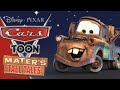 Cars Toon Mater S Tall Tales Heavy Metal Mater Dubbing Bahasa Indonesia