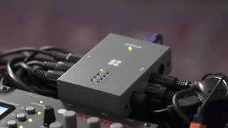 Video thumbnail for Integrating Midihub into Your Setup by Blokas