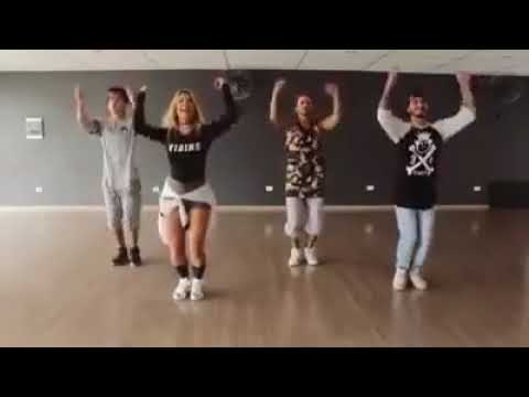 DESPACITO Official Dance Cover  Tutorial ORIGINAL