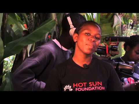 Transform Lives of African Youth by Making Films