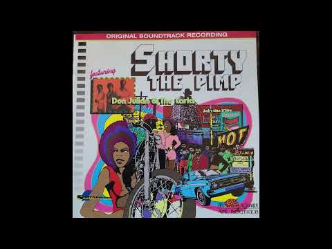 Don Julian and The Larks - Shorty The Pimp (1998) [FULL ALBUM]
