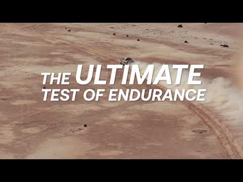 Built for the Toughest: Jonsson Workwear,  Official Workwear Partner to Toyota Gazoo Racing at Dakar