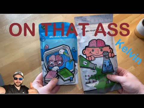 On That Ass - Boxershort und Socken 2/2022