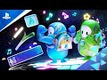 Fall Guys - Hatsune Miku - Sound of the Future Event Trailer | PS5 & PS4 Games