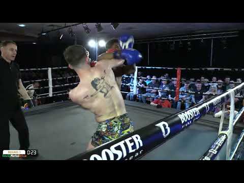 Aodhan vs Garth Allen - Deliverance