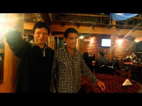 Cumple Wally Restaurante Isabel Cocina al disco em Calafate