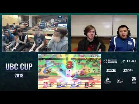 UBC Cup 2018 Doubles: Grand Finals - Captain L/falln vs Spamcop/Dantu