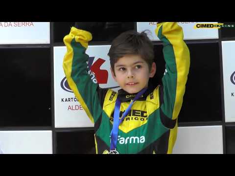 CLIP 8ª ETAPA COPA SP LIGHT DE KART 2019 - Aldeia da Serra - SP