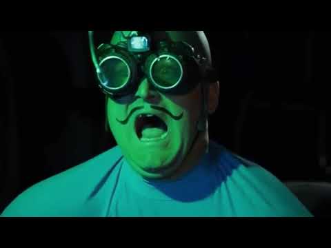 Previously, on The AquaBats! Screaming Show…