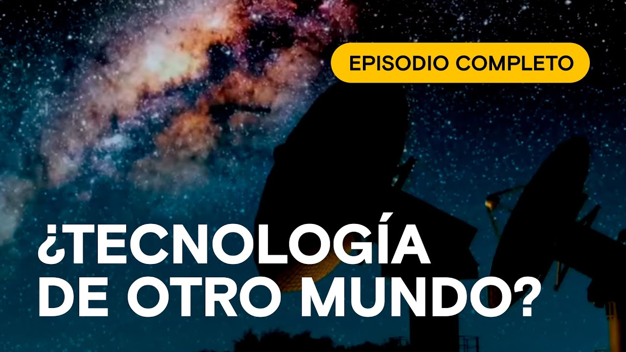 ¿Cometa… o tecnología de otra civilización? 💫  | TERCER MILENIO
