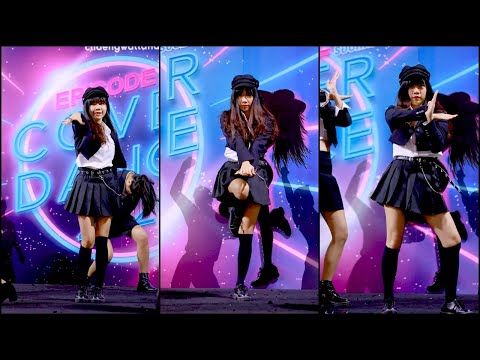 200726 직캠 GAM(Reunion) as YERIN(GFRIEND)Crossroads @ Central Chaengwattana Cover Dance2020(AUDITION)
