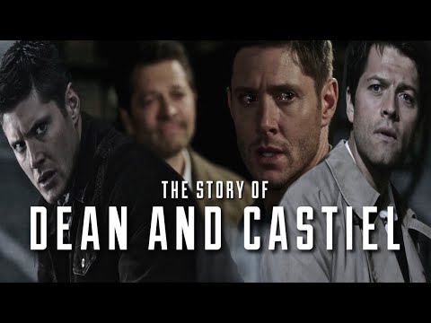 The Story of Dean and Castiel