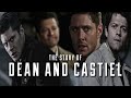 The Story Of Dean And Castiel