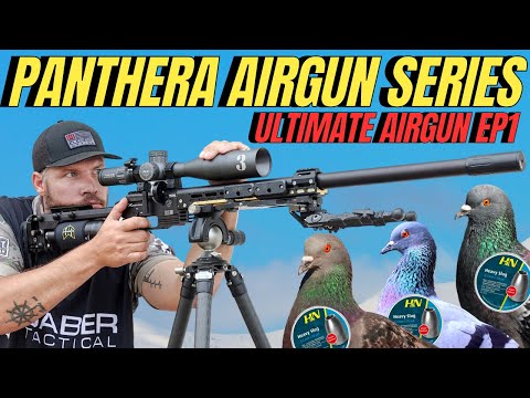 FX PANTHERA AIRGUN HUNTING: THE ULTIMATE AIRGUN SERIES EPISODE- 1