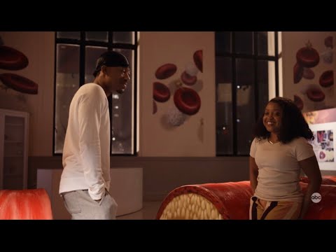 “Real Matters of the Heart” Abbott Elementary Season 2 Ep 22