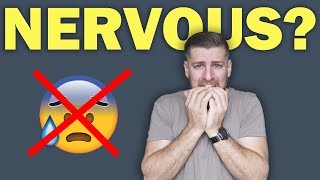 How NOT to Be Nervous Around Girls | 5 Tips to Talk to Her Like a Man