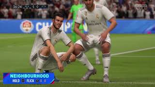 New Fifa 19 Celebrations