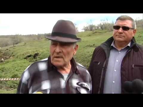 Știre Etv/25.04.2017 – NOI ALUNECĂRI DE TEREN LA IZVOARELE