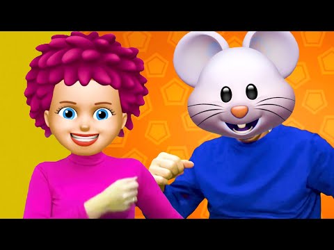 Kutu Kutu Pense - Hayvan Seslerini Öğreten Şarkı