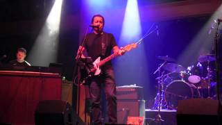 "The Devil You Know" - TOMMY CASTRO & the PAINKILLERS - Blast Furnace Blues 3-28-15