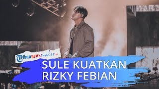 Sule Terlihat Coba Tenangkan Rizky Febian, Keduanya Justru Menangis