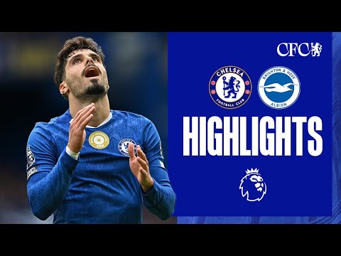 Chelsea 1-3 Brighton | HIGHLIGHTS | Premier League 2025/26