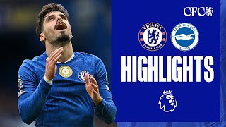Chelsea 1-3 Brighton | HIGHLIGHTS | Premier League 2025/26
