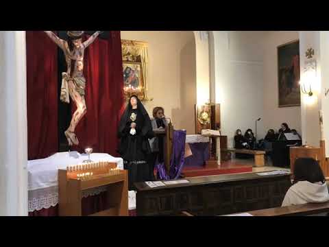 Santa Messa Comunitaria - Prima Domenica di Quaresima - Domenica 6 Marzo 2022