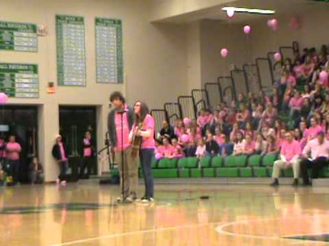Thumbnail for When Pink is Just a Color Again by Corey and Sara