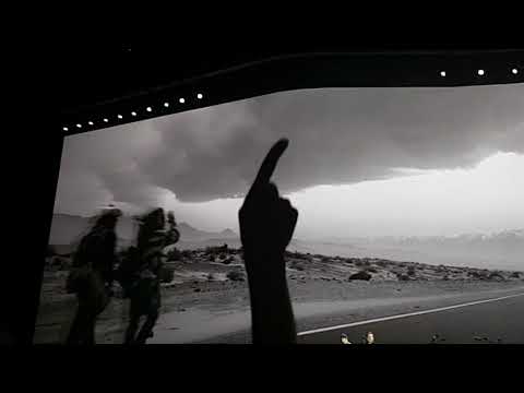 U2 The Joshua Tree - Santiago, Chile 2017 - Where the Streets Have No Name