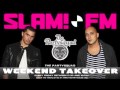 The Partysquad Slam FM Weekend Takeover 11th Of October