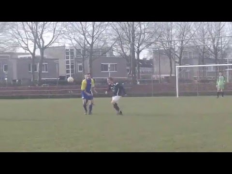 20160305 Internos Za5 - Blauw Wit'81: 1-7