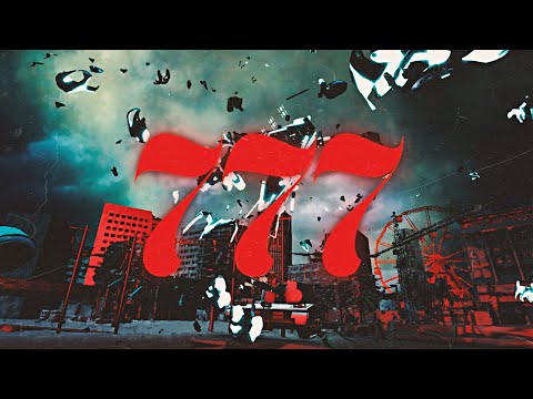 YAO『777』 (feat. Awich, CHICO CARLITO, ONE OK ROCK & Paledusk)ライブモニター映像っぽく作ってみた！