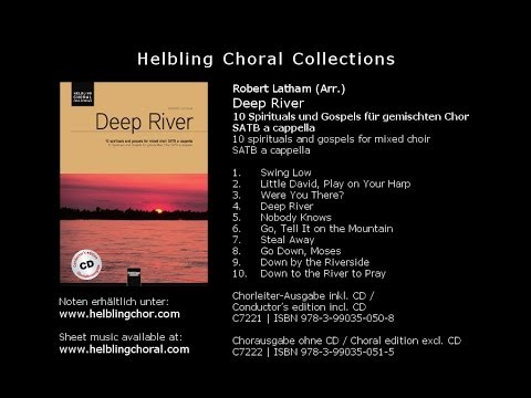 Robert Latham (Arr.) - Deep River