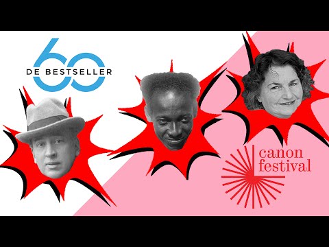 Vergeten boeken & Gouden Griffels / Bestseller60 vs. Canonenquête (afl. 3) - Lezer des Vaderlands