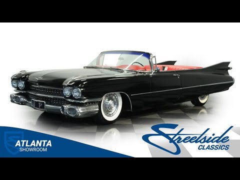 1959 Cadillac Convertible (CC-1924282) for sale in Lithia Springs, Georgia