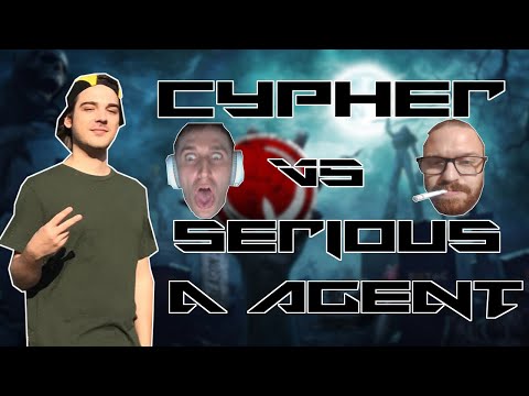 CYPHER PLAYS A QUAKE LIVE TOURNAMENT IN 2025...