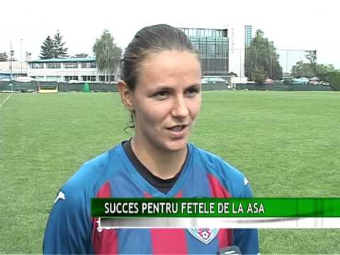 SUCCES PENTRU FETELE DE LA ASA