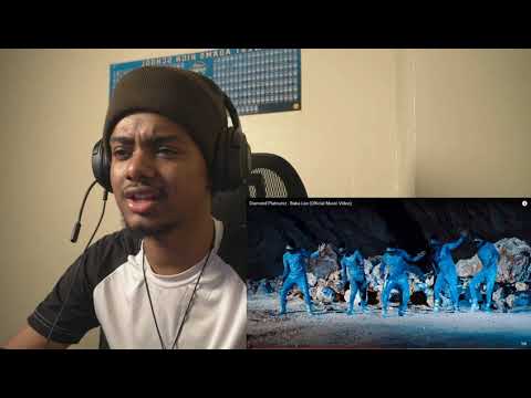 diamond platnumz vs Milan X c rak reaction video