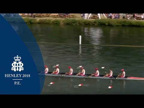 Pangbourne v Radley - P.E. | Henley 2018 Day 2