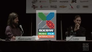 Jared Leto: SXSW Interview | Music 2013 | SXSW
