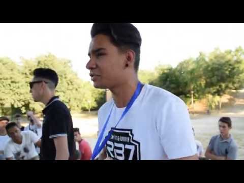 Tersse y Flops vs Silv y Reca - Cuartos - Ladera Battle