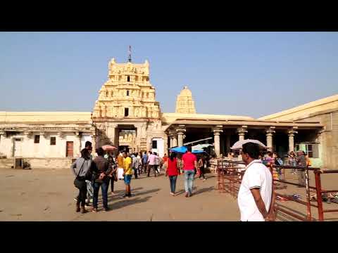 Virupaksha Temple, Hampi
