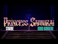 StarBe feat. Kobo Kanaeru - Princess Samurai 【Official MV】