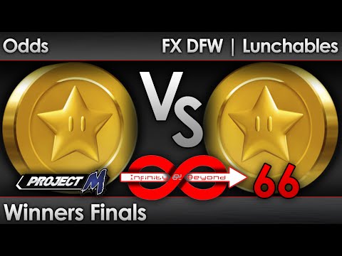 IaB! 66 PM - Odds (All Star, Bowser) vs FX DFW | Lunchables (All Star, Toon Link) - Winners Finals
