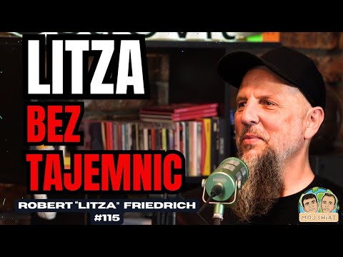 LITZA: Palestyna, wiara w Boga i anegdoty