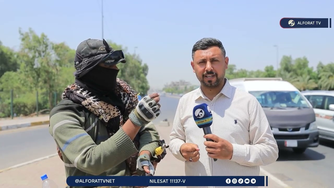 فيديو | برنامج صوت عراقي مع استبرق الربيعي - 2026-6-14